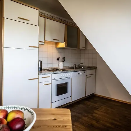 Gutshof Gæstehus Bastorf