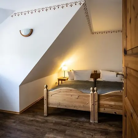 Guest house Gutshof Bastorf 3*