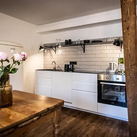 Gutshof Πανσιόν Bastorf