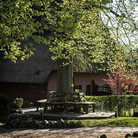 Pensionat Gutshof Bastorf