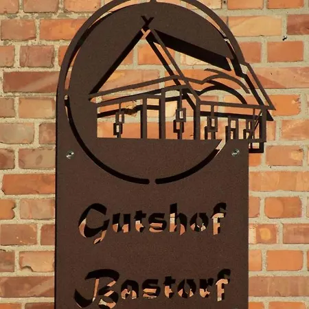 Gutshof Bastorf Guest house