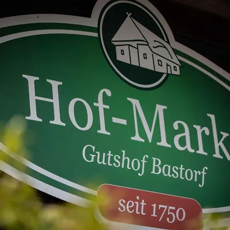 Guest house Gutshof Bastorf
