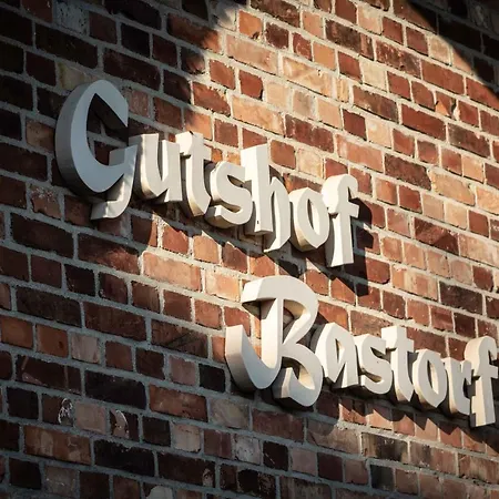 Gutshof Bastorf Guest house Bastorf