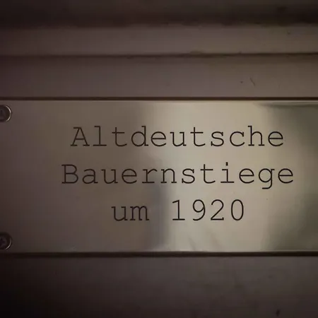 Penzion Gutshof Bastorf