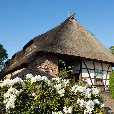 Guest house Gutshof Bastorf