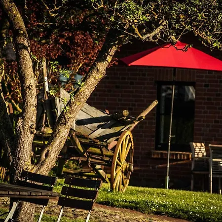 Gutshof Bastorf Guest house 3*