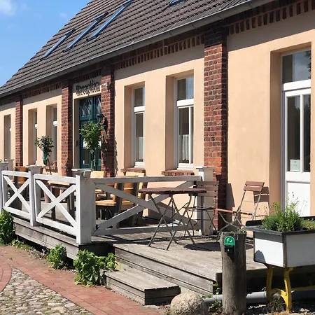 Penzion Gutshof Bastorf
