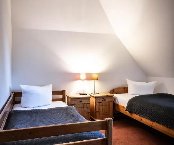 بيت ضيافة Gutshof 4*