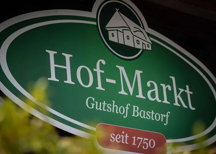 بيت ضيافة Gutshof